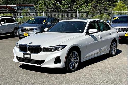 2024 BMW 330 i xDrive