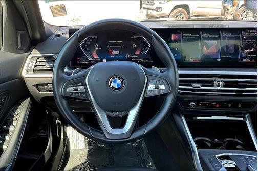 2024 BMW 330 i xDrive