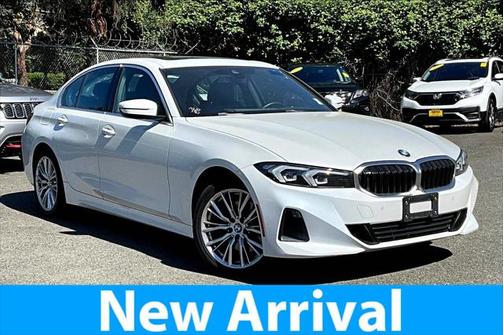 2024 BMW 330 i xDrive