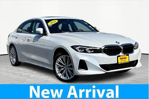 2024 BMW 330 i xDrive