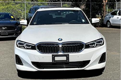 2024 BMW 330 i xDrive