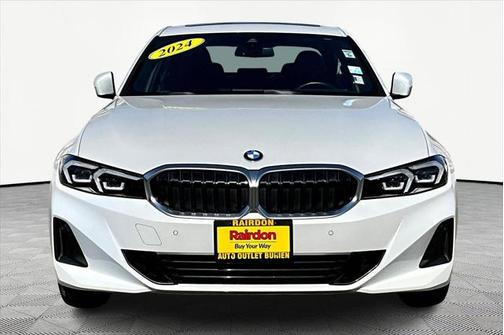 2024 BMW 330 i xDrive