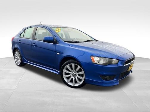 2010 Mitsubishi Lancer Sportback GTS