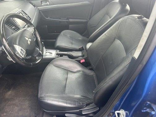 2010 Mitsubishi Lancer Sportback GTS
