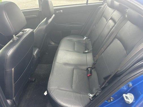 2010 Mitsubishi Lancer Sportback GTS