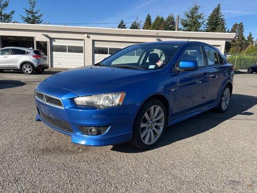2010 Mitsubishi Lancer Sportback GTS
