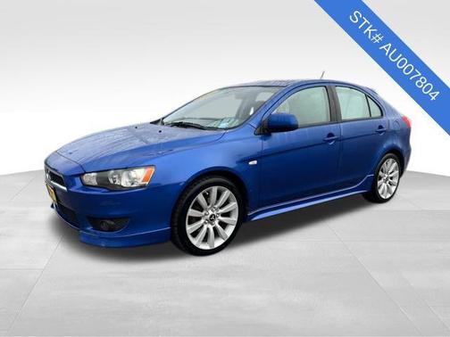 2010 Mitsubishi Lancer Sportback GTS