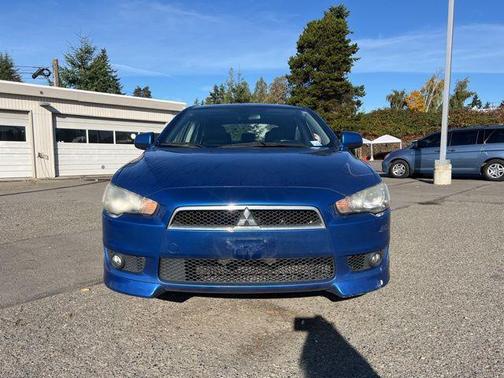 2010 Mitsubishi Lancer Sportback GTS