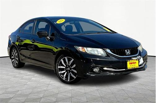 2014 Honda Civic EX-L