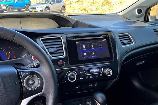 2014 Honda Civic EX-L