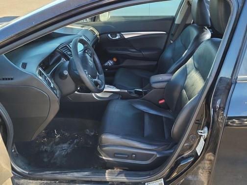 2014 Honda Civic EX-L