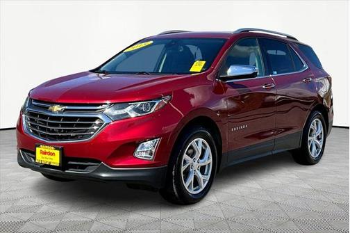 2018 Chevrolet Equinox Premier