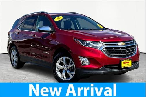 2018 Chevrolet Equinox Premier