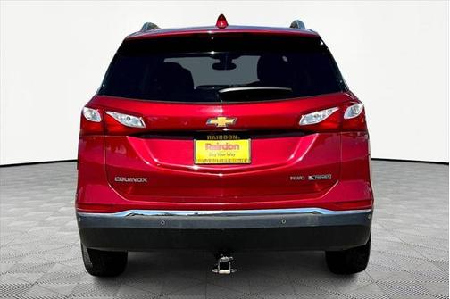 2018 Chevrolet Equinox Premier