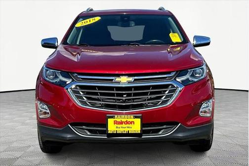 2018 Chevrolet Equinox Premier