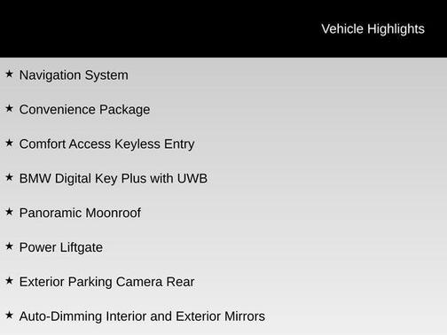 2025 BMW X1 xDrive28i