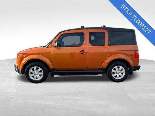 2007 Honda Element EX