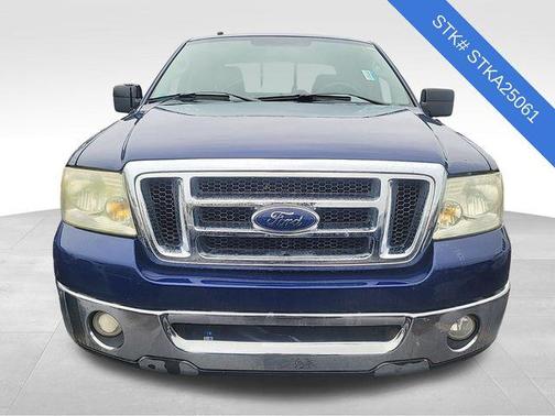 2008 Ford F-150 XLT