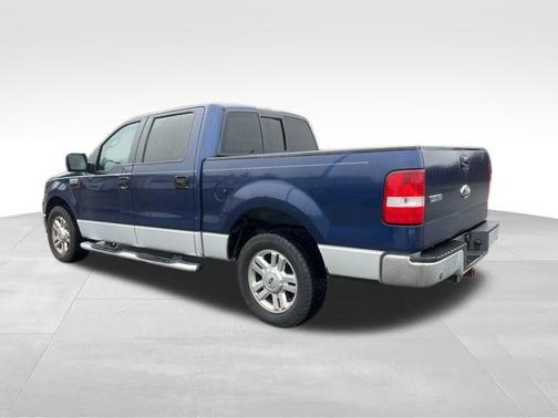 2008 Ford F-150 XLT