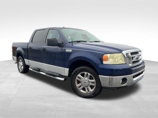 2008 Ford F-150 XLT