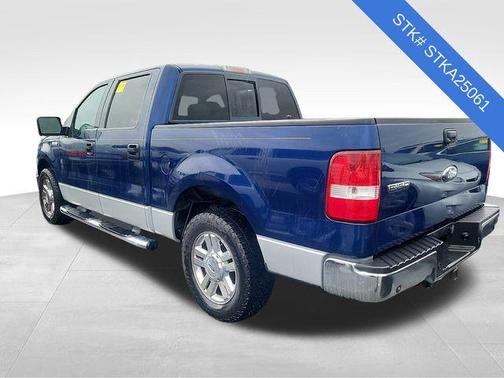 2008 Ford F-150 XLT