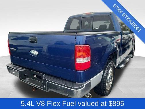 2008 Ford F-150 XLT