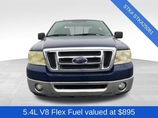 2008 Ford F-150 XLT