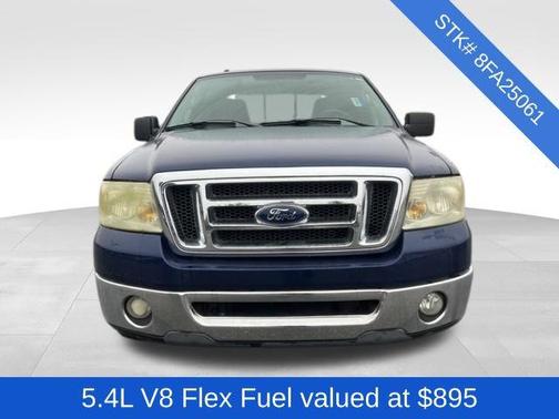 2008 Ford F-150 XLT