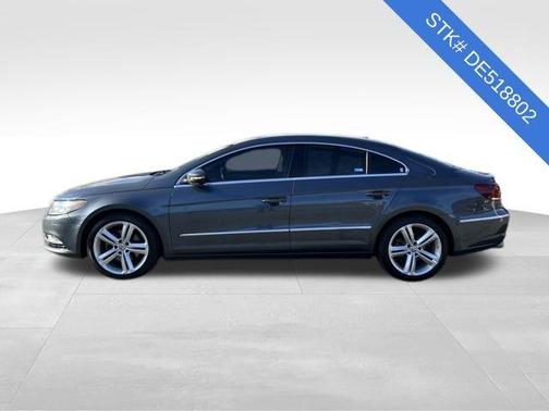 2013 Volkswagen CC 2.0T Sport Plus
