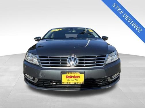 2013 Volkswagen CC 2.0T Sport Plus