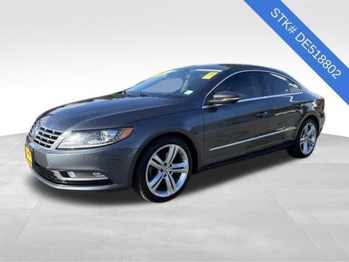 2013 Volkswagen CC 2.0T Sport Plus