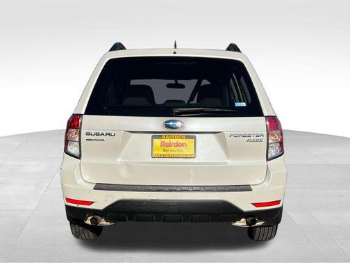 2012 Subaru Forester 2.5X