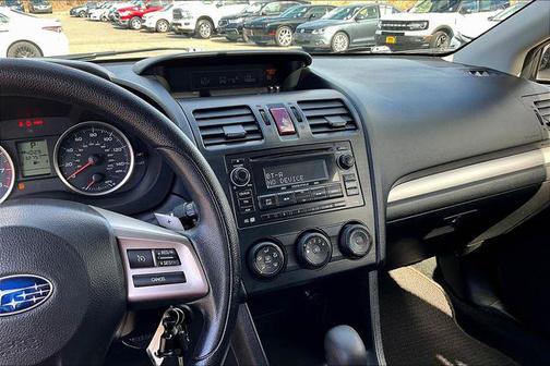 2014 Subaru XV Crosstrek 2.0i Premium