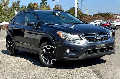 2014 Subaru XV Crosstrek 2.0i Premium