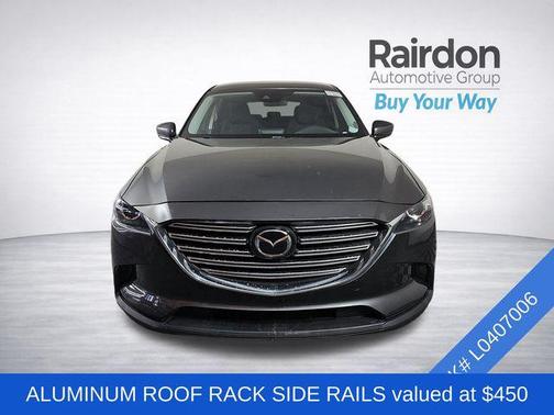 Machine Gray Metallic 2020 Mazda CX-9 Sport