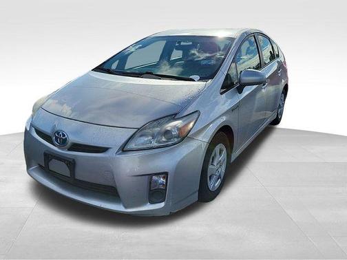 2011 Toyota Prius III
