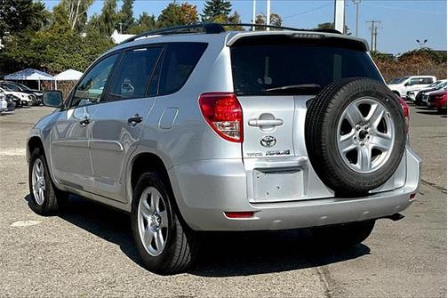 2007 Toyota RAV4 Base