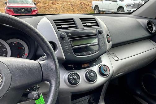 2007 Toyota RAV4 Base