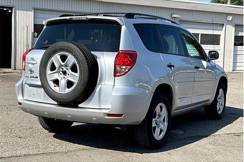 2007 Toyota RAV4 Base