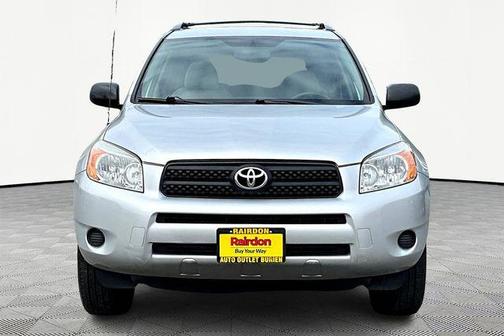 2007 Toyota RAV4 Base