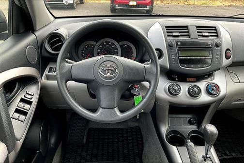2007 Toyota RAV4 Base