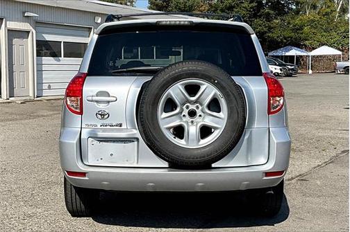 2007 Toyota RAV4 Base