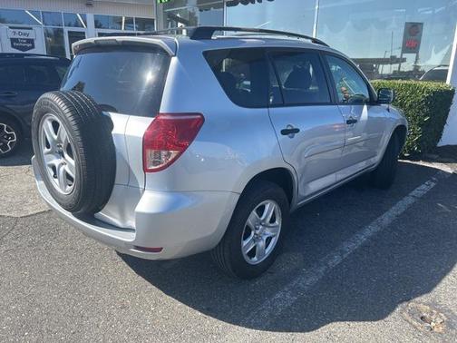 2007 Toyota RAV4 Base