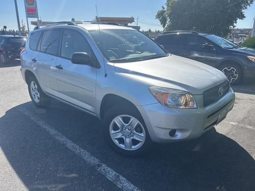 2007 Toyota RAV4 Base