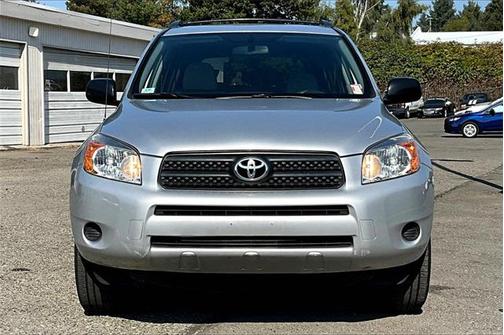 2007 Toyota RAV4 Base