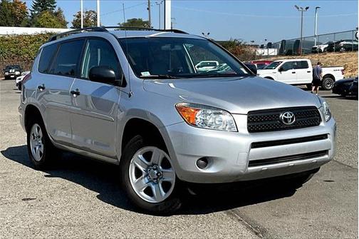 2007 Toyota RAV4 Base
