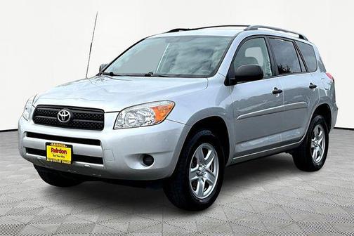 2007 Toyota RAV4 Base
