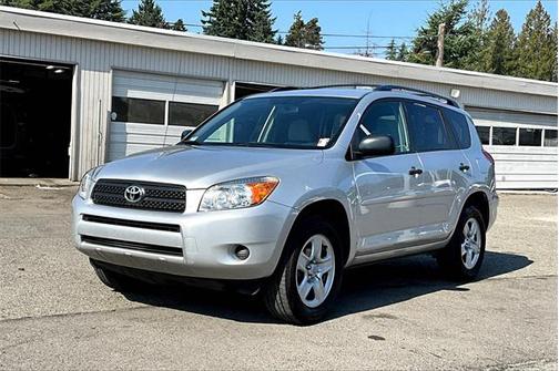 2007 Toyota RAV4 Base
