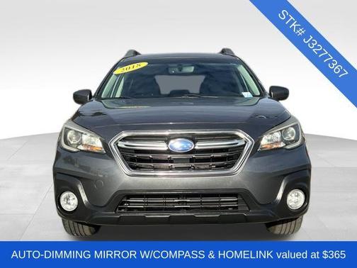 2018 Subaru Outback 2.5i Premium