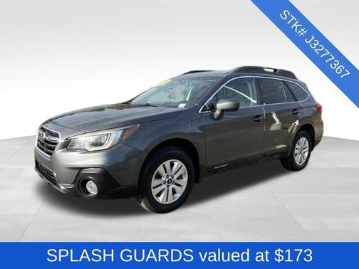 2018 Subaru Outback 2.5i Premium